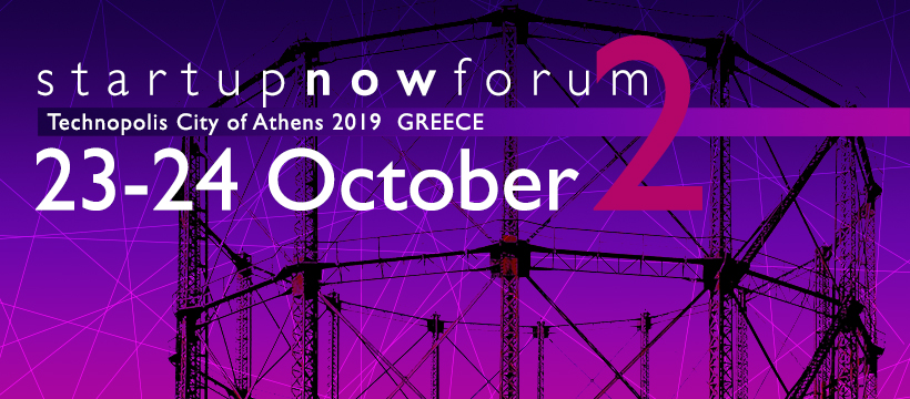 StartupNowForum 2019 | Technopolis 